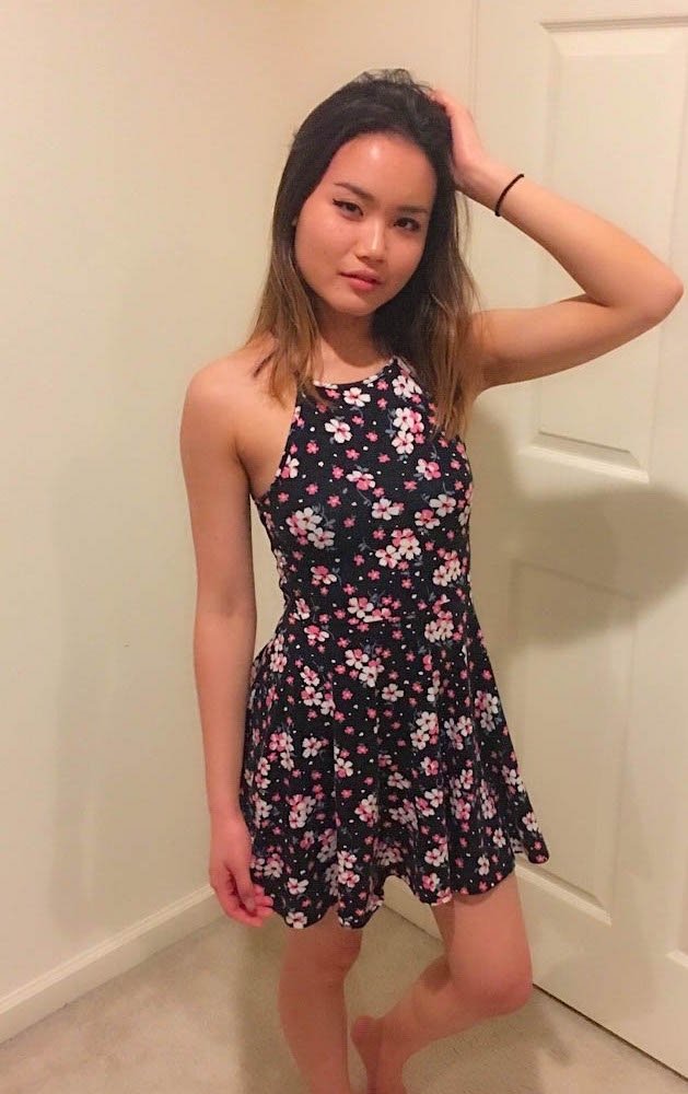 Tanzkönigin aus Schleswig-Holstein,Deutschland